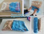PA space bag for travel, vacuum pack mattress bag, vacuum plastic storage bags,