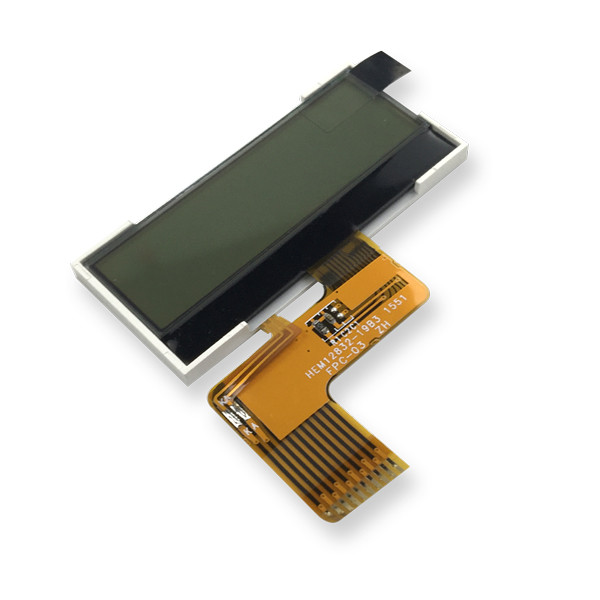 Monochrome COG LCD Display Graphic 128x32 Dots with ST7567 IC