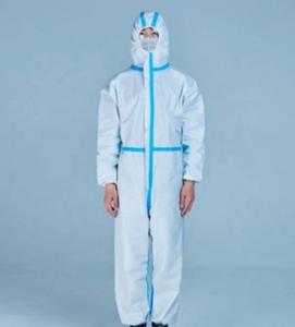China CE FDA ISO9001:2000 Anti Static Non Woven Surgical Gown wholesale