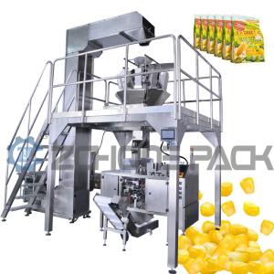China Food Packaging Machine Dried Fruit Packaging Machine wholesale