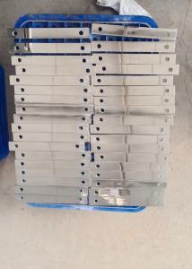China Auxiliary Purging Of Boiler Pipe S235JR Steam Blowing Target Plate wholesale