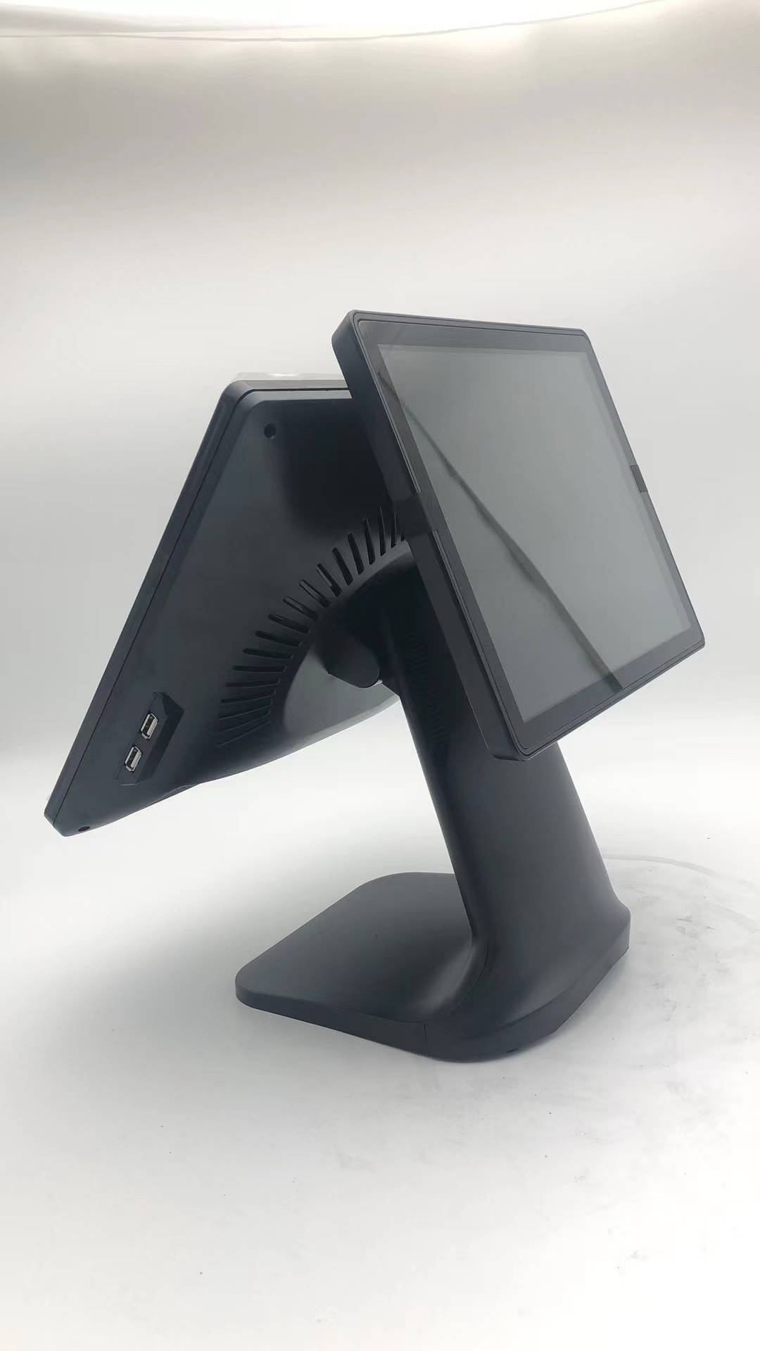 15.6inch Economic Width Screen Windows POS Machine with 10 Point Capacitive Touch