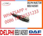Fuel Injector Assembly BEBJ1A05002 BEBJ1A00202 BEBJ1A05001 1905001 1846419