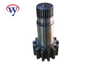 China LG200 13/28 Gear Pinion Shaft Final Drive Excavator Device OEM wholesale