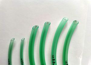 China Smooth Surface Nasopharyngeal Airway Tube 3.0mm Pediatric Nasopharyngeal Airway wholesale
