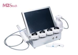 China Skin Tightening 27000 Shots 7 Cartridges HIFU Facial Machine wholesale