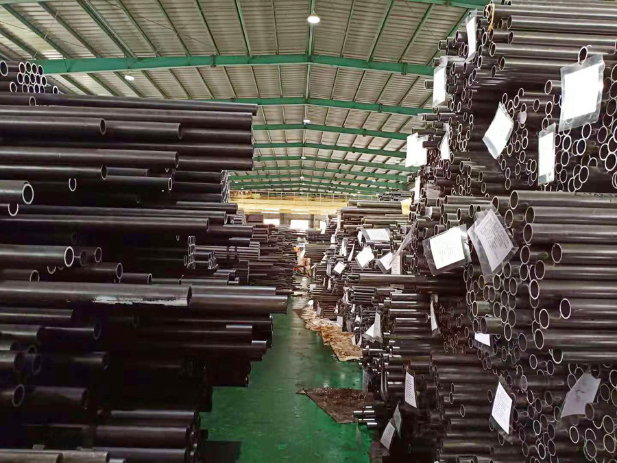 Astm A53B Sch 40 Carbon Steel Pipe Cold Rolled CS Seamless Pipe