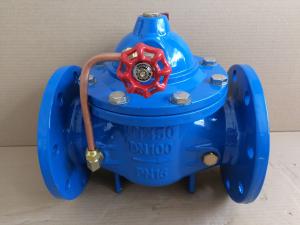 China BS float valve flanged ends wholesale