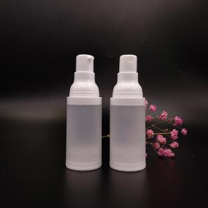 China 250ml Plastic Lotion Bottles PET Material Odorless wholesale