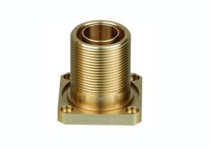 China 120mm Neutral Precise CNC Turning Parts , Lathe CNC Machining Parts wholesale