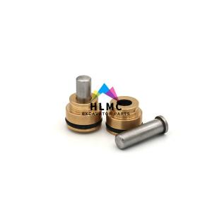 China Excavator Joystick Pusher Manufacturer Directly HD307 308 510 1023 HD820-3 1430-3 Bullet Head Hydraulic KATO Pusher wholesale