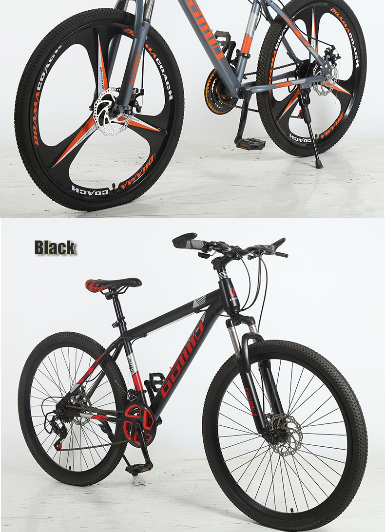 29 Inch Mountain Bike Customizable OEM Mountain Bicycle For Comfortable Riding Experience