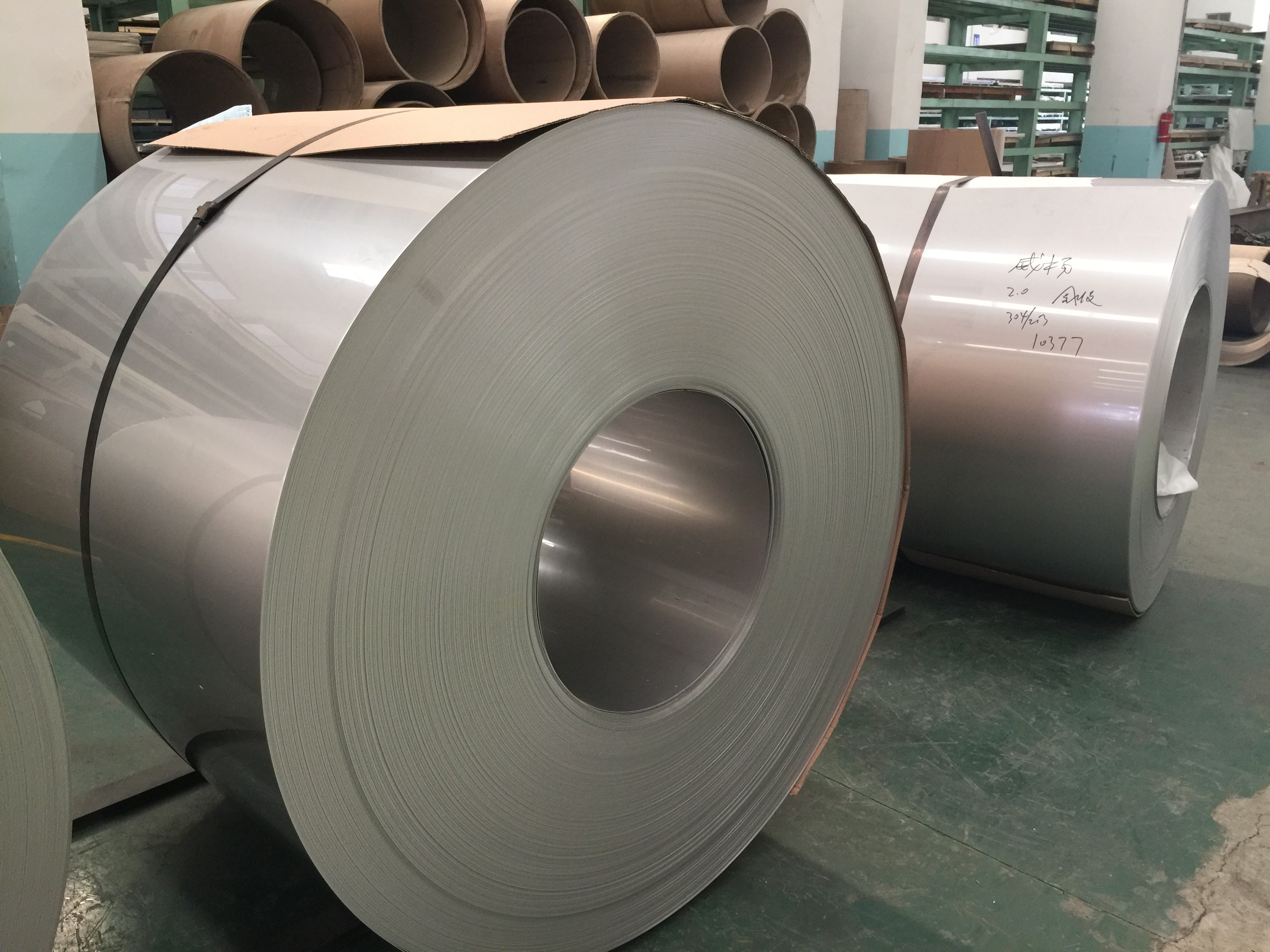 ASTM 1050 Aluminium Sheet Coil 1060 1100 3003 3105 5005 5052 5754 5083 1000mm