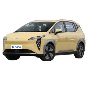 China Gac Aion Y 2023 Plus 80 Pure Electric Car 5 Door 5 Seater SUV wholesale