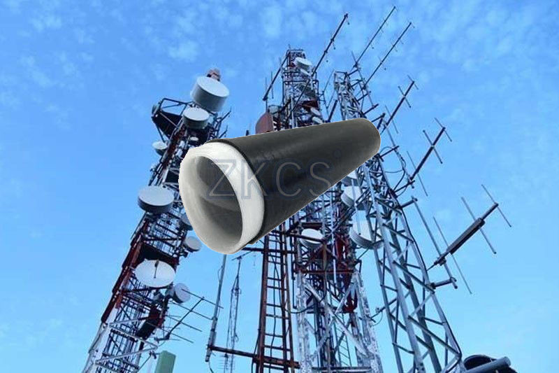 Telecommunication EPDM Cold Shrink Tube Tubing 70mm Diameter