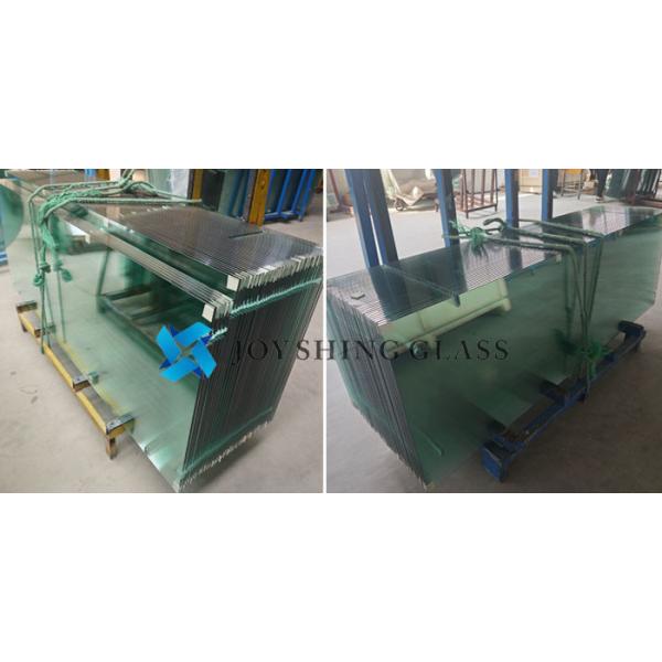 Photo of Toughened Glass Customized Toughened Balcony Railing Glass 8mm 10mm 12mm 15mm