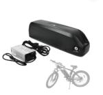 Rechargeable Ebike Downtube Battery , Lithium Ion Hailong Battery 48v 20ah