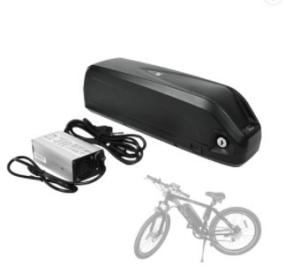 China Rechargeable Ebike Downtube Battery , Lithium Ion Hailong Battery 48v 20ah wholesale