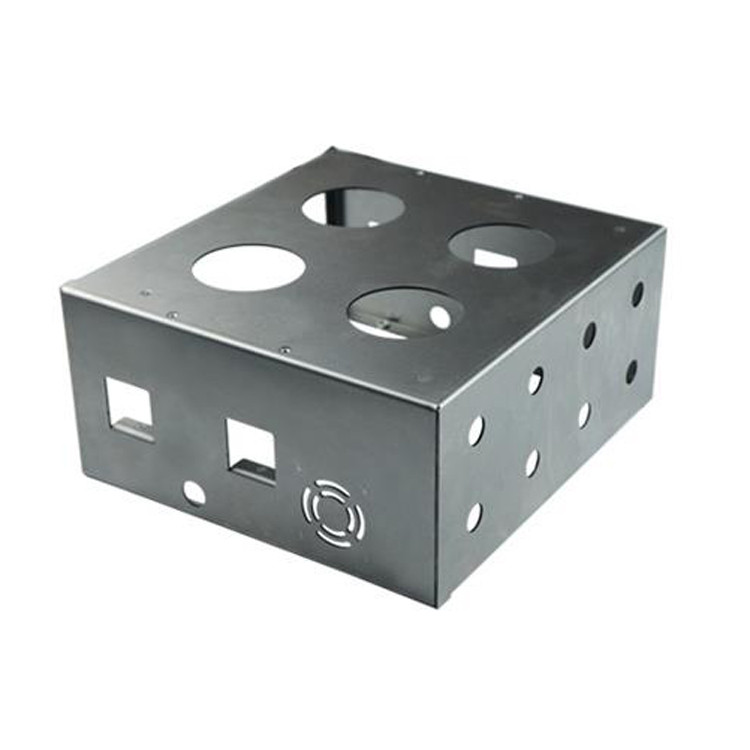 Custom Sheet Metal Box Fabrication Enclosure Services