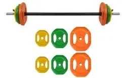 2.5kg 5kg Gym Les Mills Bodypump Smartbar Weightlifting Training Universal