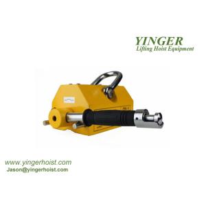 magnetic circuit design Light Weight Manual Permanent Magnetic Lifter Strong