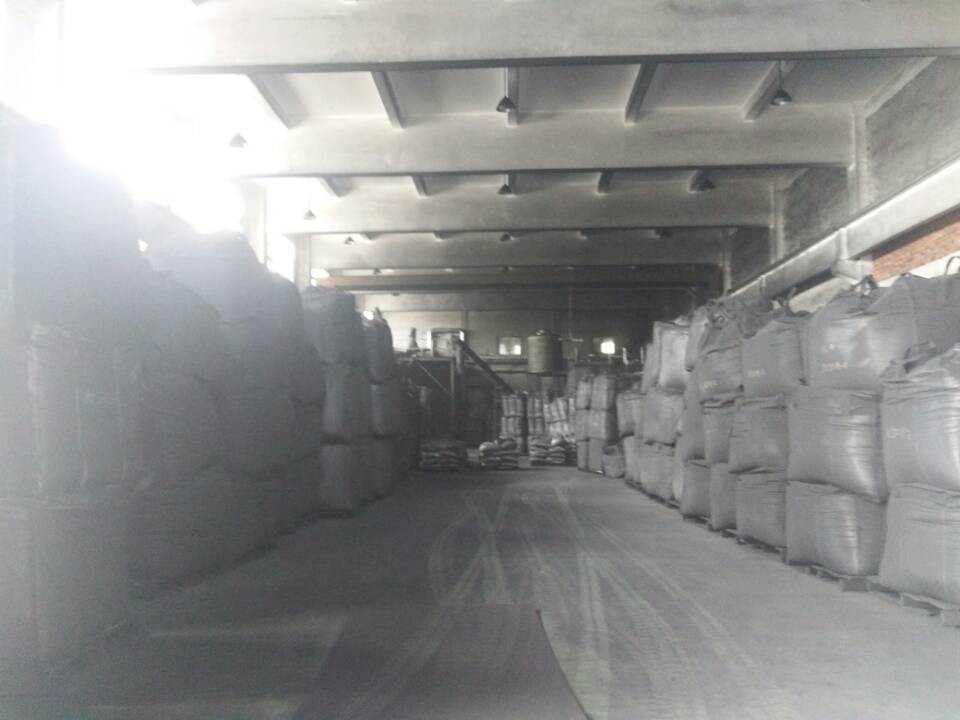 Food Beverage Powdered Activated Carbon Soda Water Sulfated Ash Below 5%