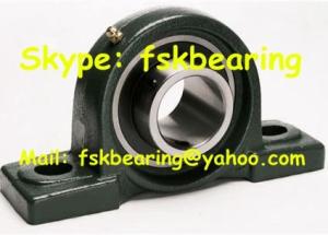 China ABEC-3 Pillow Block Ball Bearing UCP205 / UCP206 Farm Machinery wholesale