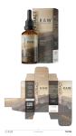 Custom Healthcare Product Packaging Boxes 210g 250g Hemp Oil Packaging