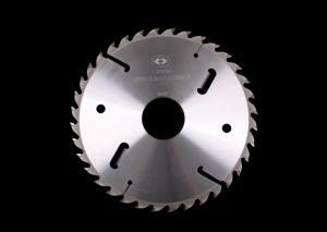 China 12 Inch Japanese Wood Cutting Gang Rip Circular Saw Blade with Wiper 305mm wholesale
