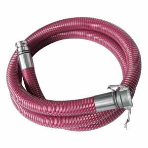China PVC Plastic Composite Hose Pipe Assembly for Chemical fluids wholesale