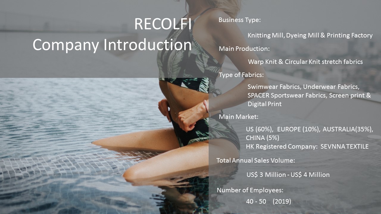 Eco Friendly 152CM Activewear Made From Recycled Plastic Athletic Wear Tops
