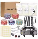 Dumping Pot Dyed Block Candle Wick Soy Candle Making Kit
