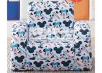 Children Furniture Flip Open Couch Bed Kid's Furniture Minnie Mouse