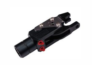 China Long Stroke Pneumatic Holding Gripper With High Clamping Force wholesale