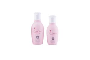 China PET Empty Lotion Bottle / Cosmetic Jars And Bottles For Beauty Products QY-NSET-013 wholesale