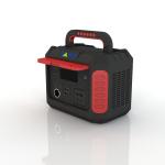 PD60W Portable Lithium Battery Pack For Camping 300Wh 300W Lifepo4 Solar