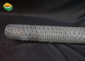 China 13.7x157 Inches Galvanised Chicken Wire Light Weight for poultry yards wholesale