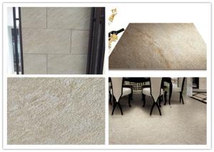 China Renewable Rustic Porcelain Tile Accurate Dimensions Long Life Span wholesale