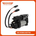 Porsche Macan 2015-2020 Air Suspension Compressor 95B698010A 95B698010