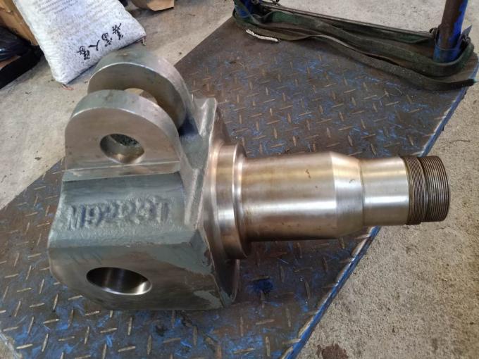 M9223T Rear Steering Knuckle OEM Used For Front Container Crane