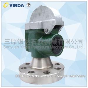China BOMCO JA-3 Shear Pin Mud Pump Relief Valve AH0000060100 AH33003-00 Drill Rig wholesale