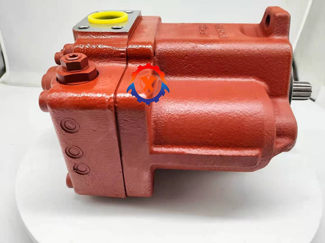 ZX40U ZX40 Excavator Main Pump PVK-2B-505-N-4554C 20800013 Hydraulic Piston Pump Assembly