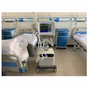 China Hospital Mechanical Ventilator Machine Medical Artificial Respiration wholesale