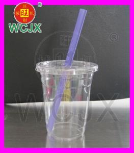 China WL-F98 plastic yogurt cup lid wholesale