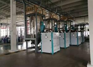 China Honeycomb Dehumidifying Hopper Dryer For Plastic Pellet Resin POM TPU PET PA wholesale