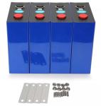 A Grade Deep Cycle LiFePO4 Battery Packs 6000 Times 320ah 302ah 304ah 310ah 3.2V