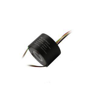China 120mm Pneumatic Through Bore Slip Ring 300rpm wholesale