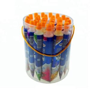 China Toothpaste Shape Fruit Jelly Candy Liquid Fruit Jelly Sweets For Children wholesale