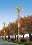 150 Watt Commercial Outdoor Led Light street light With Pole Security Lighting
