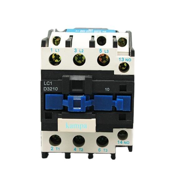 Quality Kampa( CJX2 ) LC1-D32 AC Telemechanic Magnetic Contactors for sale